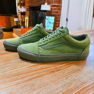 Green Vans 💚